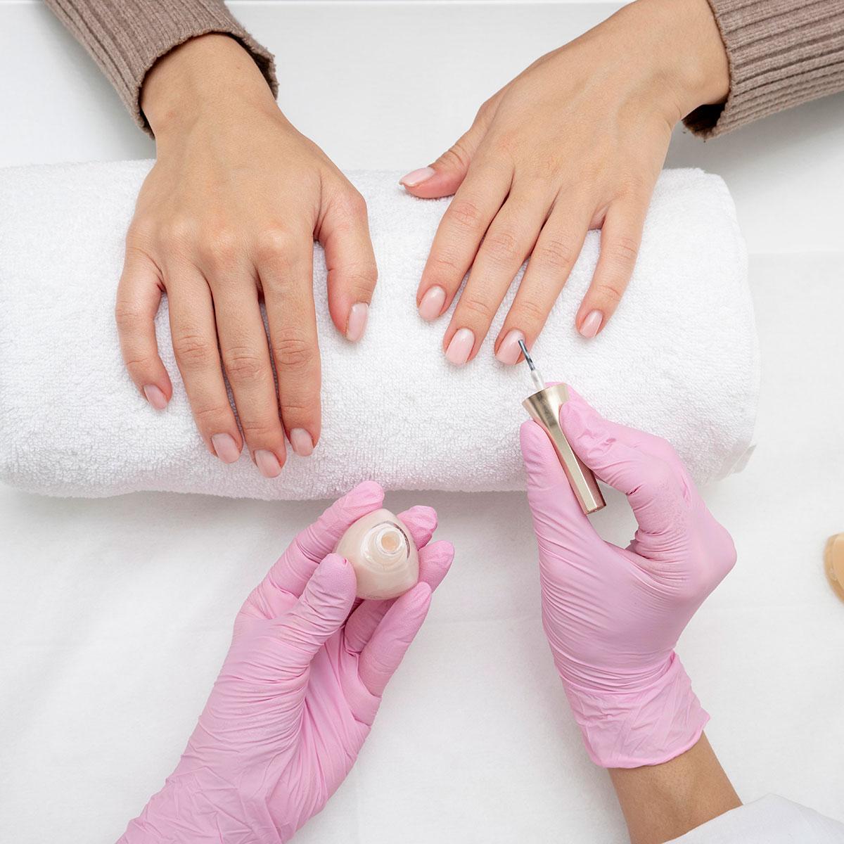 LA NAILS & SPA